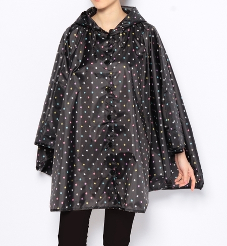 HUS Rain Poncho