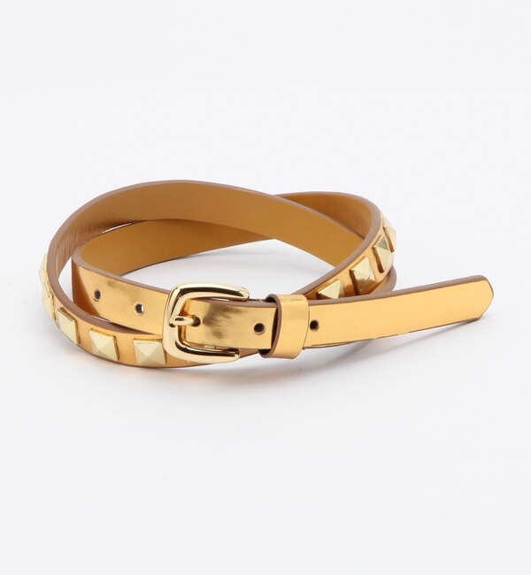 CASSELINI STUDS BELT