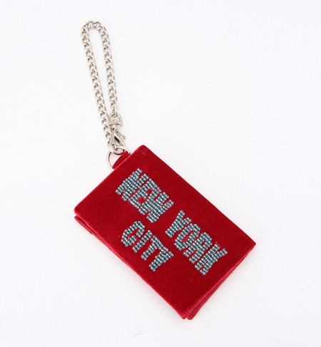 Control/F NYC Pass CASE