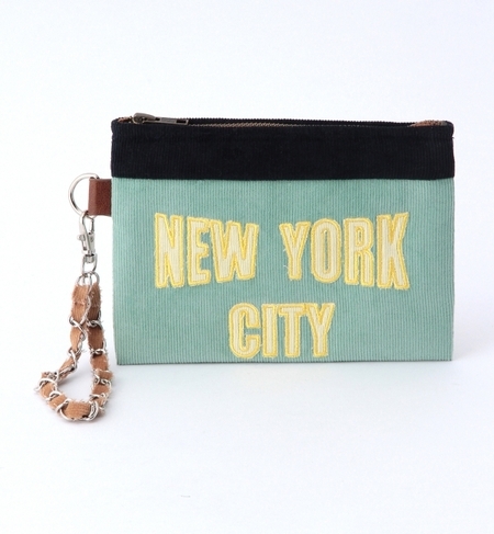 CONTROL/F NY CORD PCH