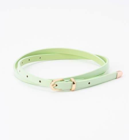 AE シンプルホソBELT