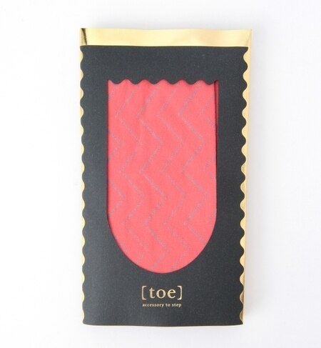 toe ZIGZAG 50D T