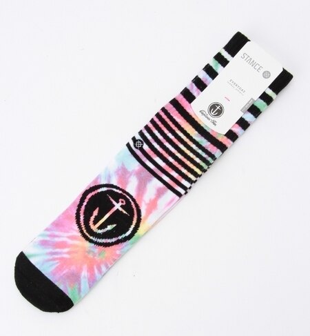 STANCE TieDye LINE SKS