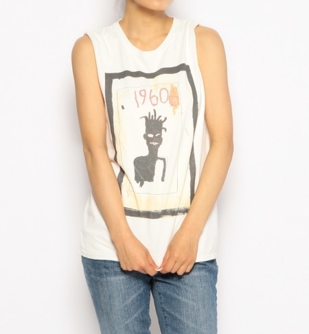 AE BASQUIAT TANK