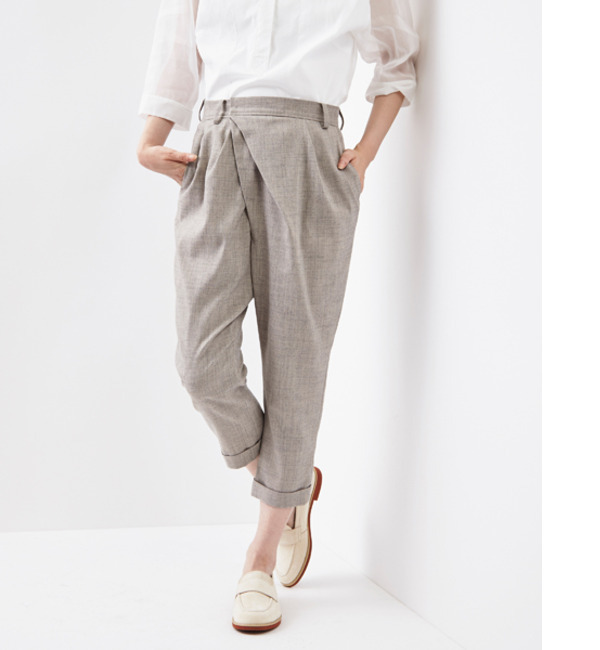 AE T/W STRC TUCK PT