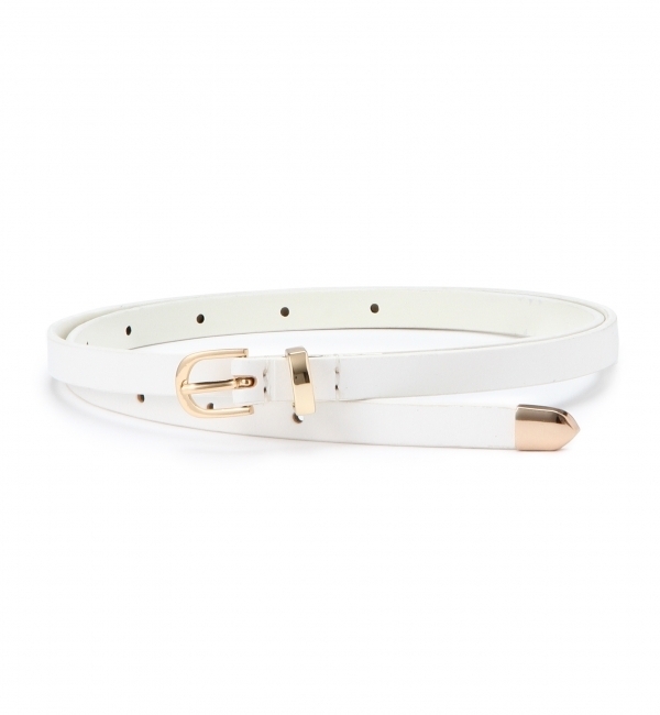 AE シンプルホソBELT