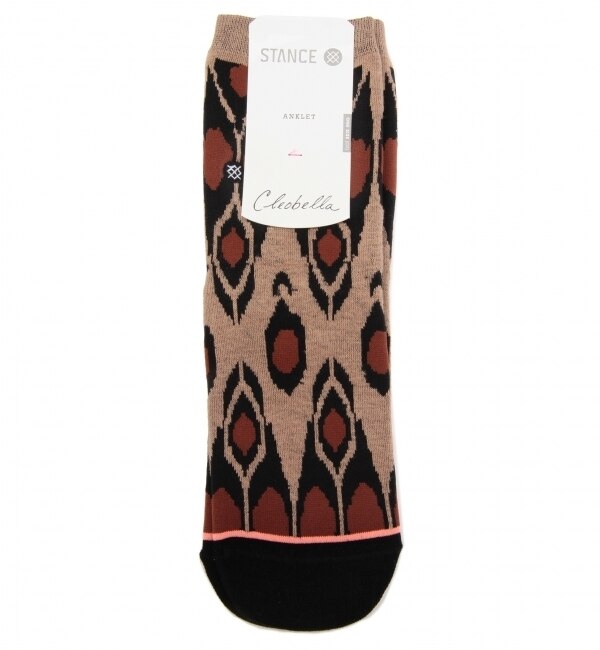 STANCEイカット柄ソックス/STANCE IKAT SKS