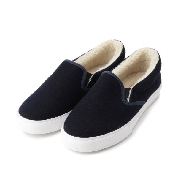 モコモコスリッポン/AE W Slip On