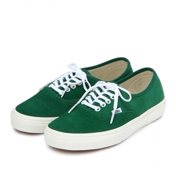 VANS AUTHENTIC スウェード/VANS SUED AUTHENTIC