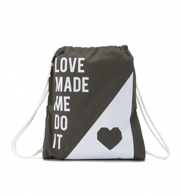 Another Edition×LOVE MADE ナップザック/ AE×LM Knapsack