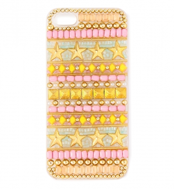 DRESSTICスタッズiPhoneケース/ DRESSTIC STUDS iPhone/C