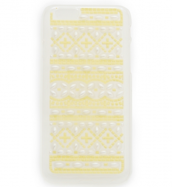 DRESSTICパールビーズiPhone6ケース/ DRESSTIC PL iPhone/C