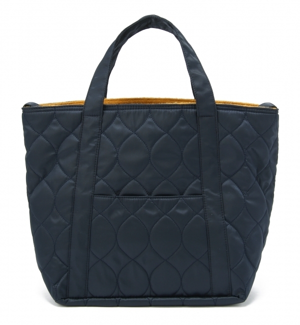 リバーシブルキルティングトート/ AE RV QLT TOTE
