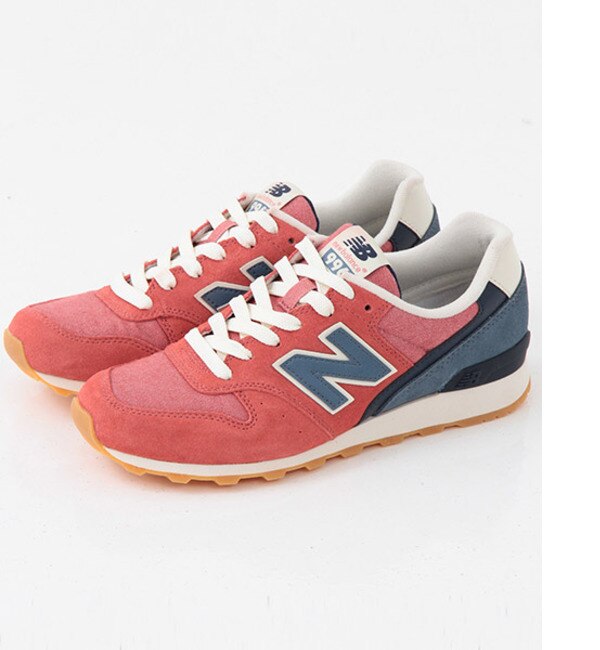 【展開店舗限定】BC NB WR996 Color