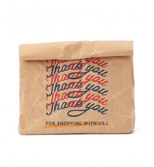 Accommodeペーパークラッチバック/BCAccommode PPR CLT