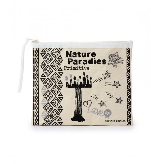 テープクラッチバック/AEBC Tape CLT