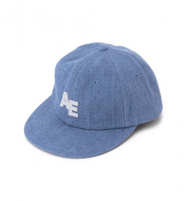 ロゴAEキャップ/AE ROGO AE CAP