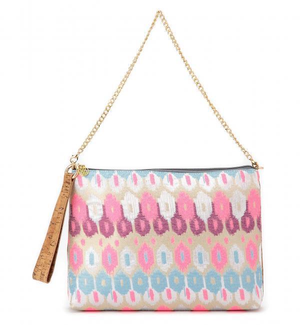 KIRALY Peacokクラッチバック/BCKIRLY Peacok CLT