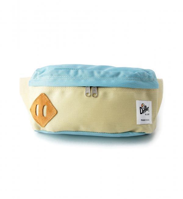 【アナザーエディション/Another Edition】 Another Edition×Drifter別注ヒップサック/BCAE×Drifter HIP SACK [送料無料]