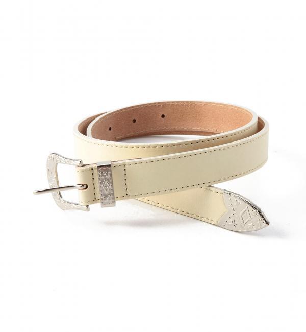 【アナザーエディション/Another Edition】 メタルベルト/AE SLV MTLBELT [送料無料]