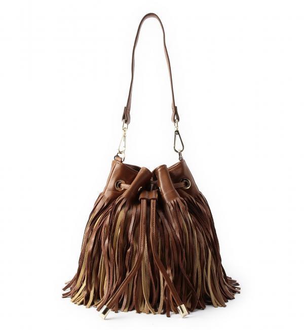 Another Edition×SMIR NASLI別注フリンジショルダー/BCAE×SMIR NASLI FRNG SH