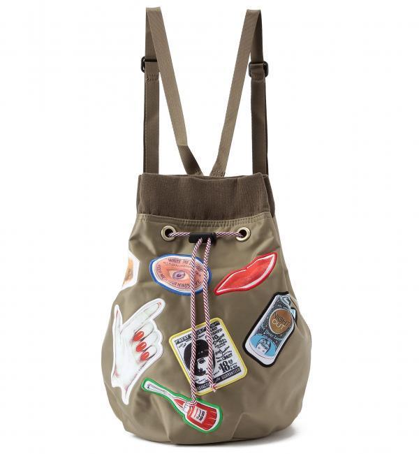 ◆CASSELINI◆MA-Iリュック/BC CASSELINI MA-I RUCK