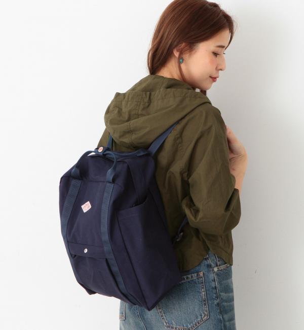 DANTON ユーティリティバッグFW/ BC DANTON UTILITY BAGFW