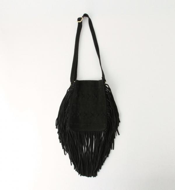 ◆STORY OF TOMORROW◆フリンジショルダー/BCSTORY/O/T FRNG SHLD