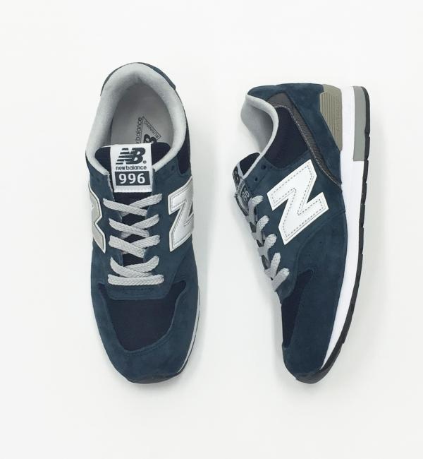 【アナザーエディション/Another Edition】 NEW BALANCE MRL996/ BCNB MRL996 [送料無料]