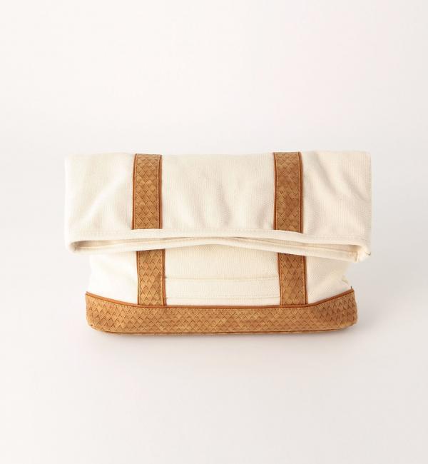 【アナザーエディション/Another Edition】 キャンバスクラッチバック/AE CANVAS CLT [送料無料]