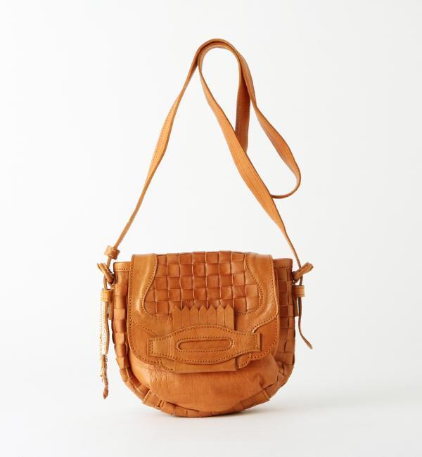 【アナザーエディション/Another Edition】 ◆robita◆レザーメッシュショルダー/BCrobita LT MSH SHLD [送料無料]