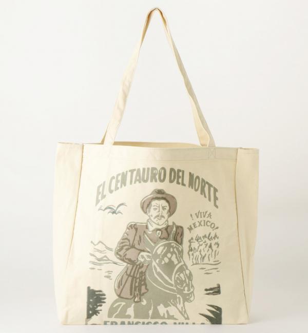 【アナザーエディション/Another Edition】 ◆OJO DE MEX◆キャンバストート/BCOJO Cabvas TOTE [送料無料]