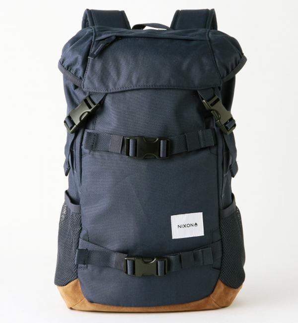 【アナザーエディション/Another Edition】 ◆NIXON◆LANDLOCK RUCK/BC NIXON S LANDLOCK RUCK [送料無料]