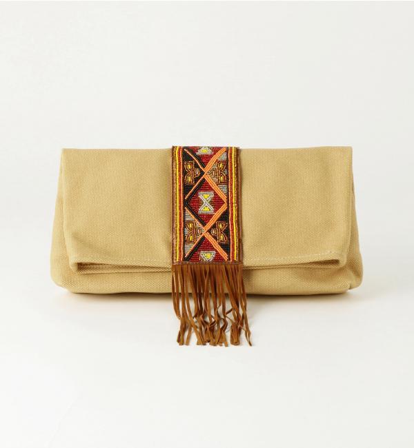 【アナザーエディション/Another Edition】 ビーズクラッチ/AE Beads CLT [送料無料]