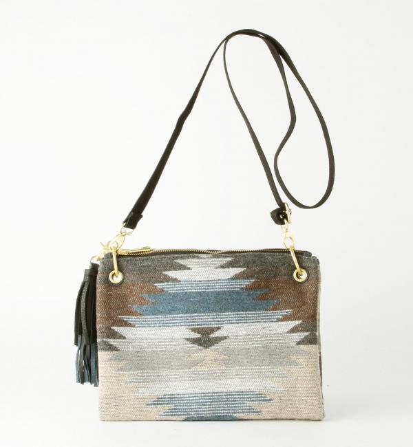 【アナザーエディション/Another Edition】 2Wayネイティブショルダーバッグ/AE 2WayNATIV SHLD [送料無料]