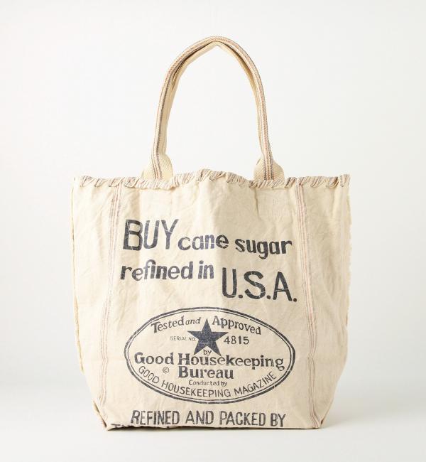 【アナザーエディション/Another Edition】 プリントカガリトートバッグ/PRT カガリTOTE [送料無料]