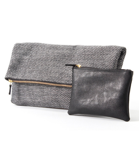 O ポーチ & クラッチ