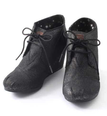 TOMS デザートWEGSBT BL