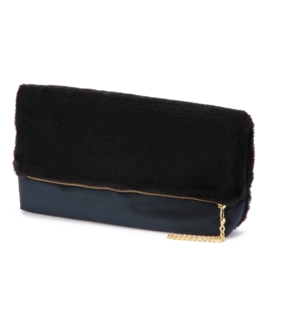 【オーダー】CC&O コンビクラッチ/ベース：ブラック