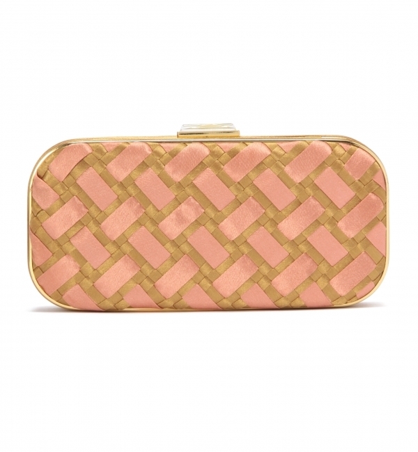 Cache&O メッシュクラッチ＆TOTE