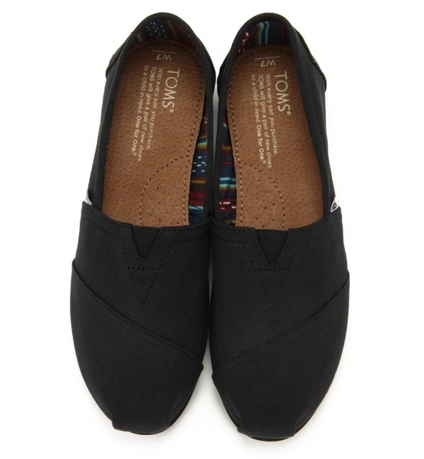 トムズ/TOMS ベーシックSLP