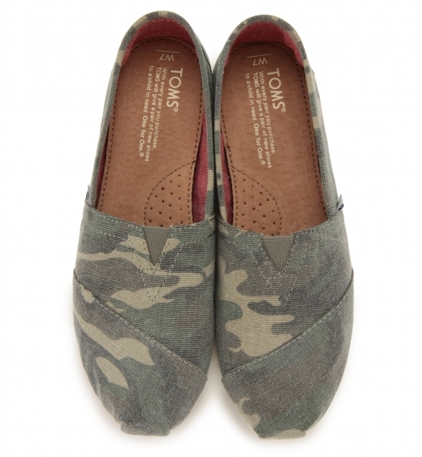 TOMS パターンSLP SP