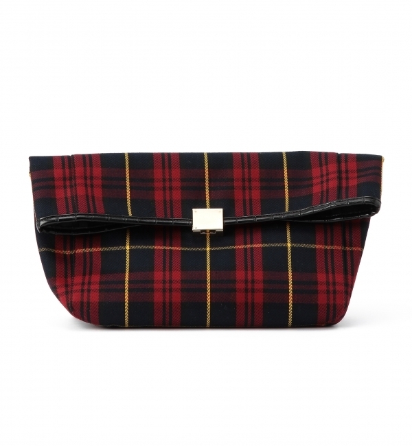 【WEB限定】CONTROL FREAK チェッククラッチ