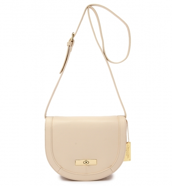 L&O ラウンドフラップショルダー