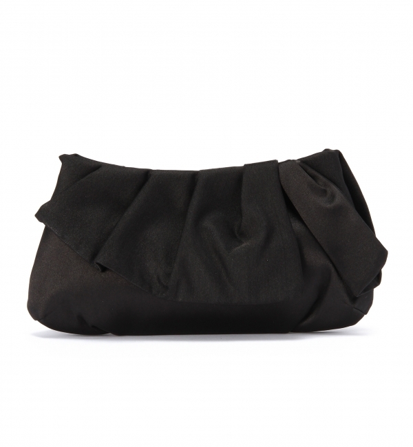 【オデット エ オディール/Odette e Odile】 Lapuis ドレープクラッチBAG [送料無料]