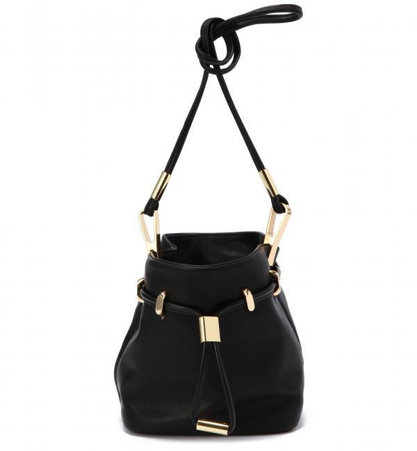 H/muse Lドローストリングショルダー