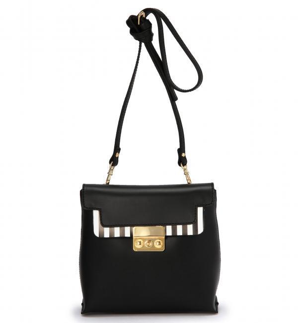 【オデット エ オディール/Odette e Odile】 MARFA ストライプショルダー [送料無料]