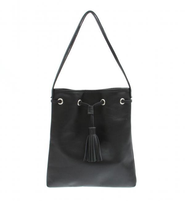 【オデット エ オディール/Odette e Odile】 cc&o タッセルドローストリングBAG [送料無料]