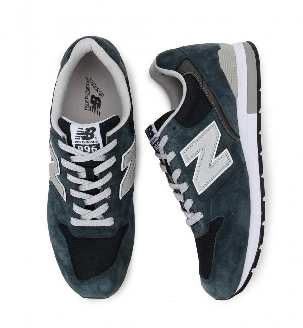 ニューバランス/NEW BALANCE MRL996