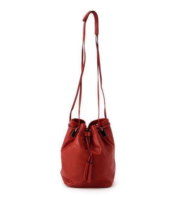 【オデット エ オディール/Odette e Odile】 MuseR sドローストリングショルダー [送料無料]